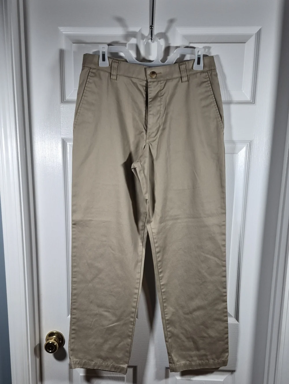 Cherokee Men’s Tan Chino Pants